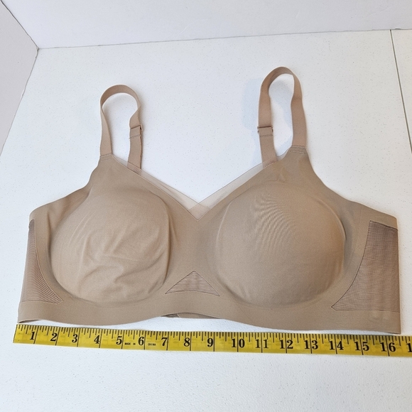 Honeylove Crossover Wireless Bra 1X - Picture 9 of 13
